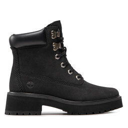 Timberland Schnürstiefeletten Timberland Carnaby Cool 6in TB0A5NYY015 Schwarz