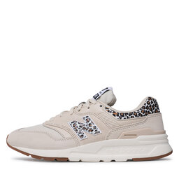 

Снікерcи New Balance CW997HWB Бежевий