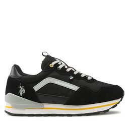 

Снікерcи U.S. Polo Assn. Jonas004A JONAS004M/BSN2 Blk, Чорний