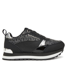 MICHAEL Michael Kors Сникърси MICHAEL Michael Kors MK01458001 Черен