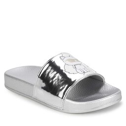 KARL LAGERFELD Șlapi KARL LAGERFELD Z19095 Light Grey 16