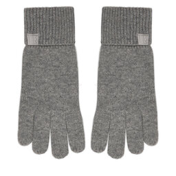 Calvin Klein Рукавички Calvin Klein Emblem LV14D8016G Сірий