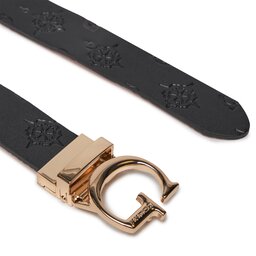 

Жіночий ремінь Guess BW7861 P3430 BML, Чорний