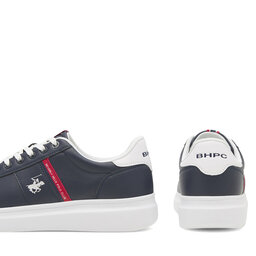 

Снікерcи Beverly Hills Polo Club M-23MC1008 Navy, Cиній