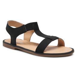 Nelli Blu Basutės Nelli Blu CS166-3 Black