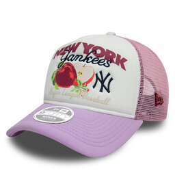 New Era Šiltovka New Era New York Yankees Fruit Graphic 60595262 Ružová