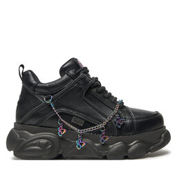 Buffalo Сникърси Buffalo Cld Corin Chain Butterfly 1636209 Черен