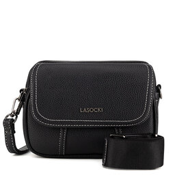 Lasocki Bolso Lasocki LSK-K-067-06 Negro