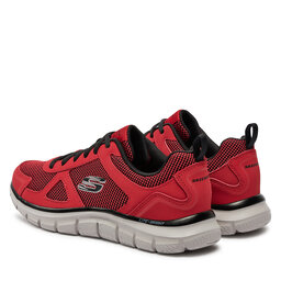 

Взуття Skechers Bucolo 52630/RDBK Red/Black, Червоний