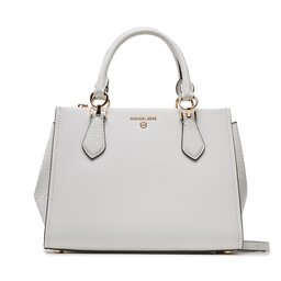 MICHAEL Michael Kors Bolso MICHAEL Michael Kors Marlyn 30S3G6AS2L Optic White