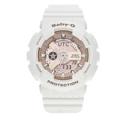 

Годинник Baby-G, Білий