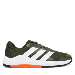adidas Obuća za teretanu adidas Dropset Base JR9305 Kaki