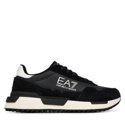EA7 Emporio Armani Sneakers EA7 Emporio Armani 7X000380 AF19175 MC138 Schwarz