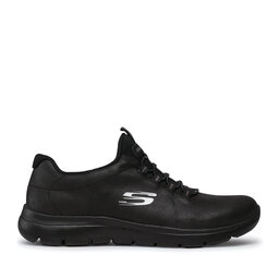 Skechers Sportcipők Skechers Itz Bazik 88888301/BBK Fekete