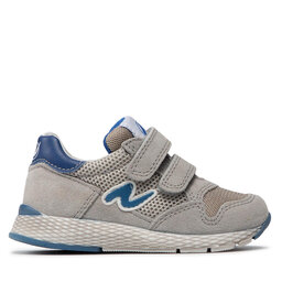 

Снікерcи Naturino Sammy Vl. 0012015880.01.1B55 M Grey/Azure 1, Сірий