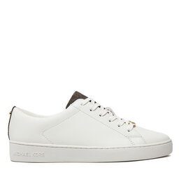 MICHAEL Michael Kors Sneakers MICHAEL Michael Kors Keaton Lace Up 43R4KTFS2L Weiß