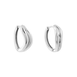 Guess Kolczyki Guess JSBE04 404JW Srebrny