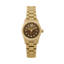 Michael Kors Годинник Michael Kors Lexington Lady MK7578 Золотий