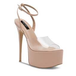 Nine West Sandaler Nine West LAMIYA ZL22042CC Beige