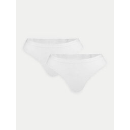 4F 4F Set od 2 para tangica 4FWMM00UPTSF026 Bijela