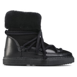 

Снігоходи Inuikii Snker Classic High 70207-005 Black, Чорний