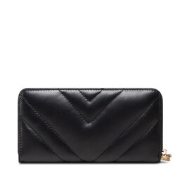 

Великий жіночий гаманець Patrizia Pepe CQ0022/L004-K103 Nero, Чорний