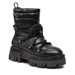 Alma En Pena Členková obuv Alma En Pena I22334 Combi Black