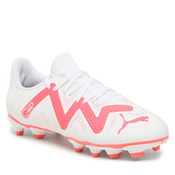Puma Chaussures Puma Future Play FG/AG 107388 01 White