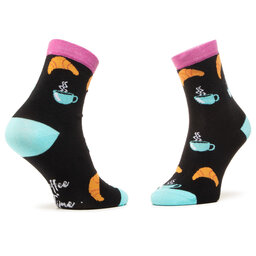 

Високі жіночі шкарпетки Dots Socks DTS-SX-419-A Чорний
