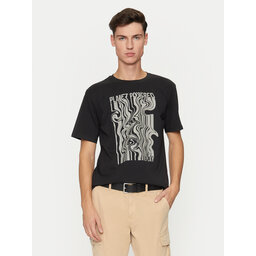 REPLAY REPLAY T-Shirt M6933 .000.23732P Μαύρο Regular Fit