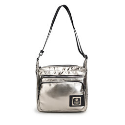 Monnari Torebka Monnari TORIMP0-24Z-BAG4680-K022D000 Srebrny