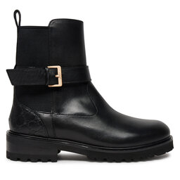 JOOP! Bokacsizma JOOP! Chelsea 4140007699 Fekete