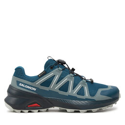 Salomon Běžecké boty Salomon Speedcross Peak Gore-Tex L47604000 Modrá