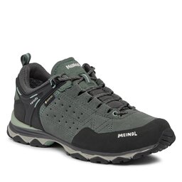 Meindl Παπούτσια πεζοπορίας Meindl Ontario Lady Gtx GORE-TEX 3937/35 Loden/Lime Green
