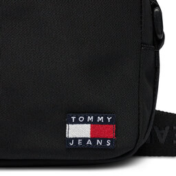 

Сумка Tommy Jeans Tjw Essential Daily Crossover AW0AW15818 Black BDS, Чорний