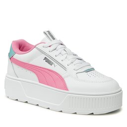 Puma Sneakers Puma Karmen Rebelle Jr 388420 07 Puma White-Strawberry Burst