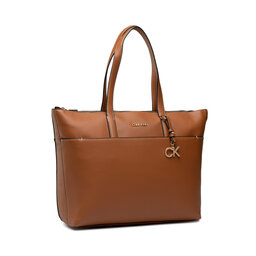 

Сумка Calvin Klein Ck Must Shopper Lg W/Slip Pocket K60K609116 HJJ, Коричневий