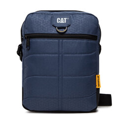 CATerpillar Saszetka CATerpillar Ryan 84058-504 Navy Heat Embossed