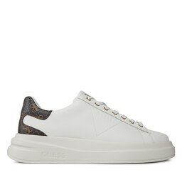 Guess Tenisice Guess Elba FMPVIB LEA12 Bijela