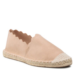 Jenny Fairy Espadrilky Jenny Fairy HZF065-01 Beige