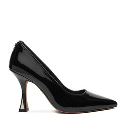 Nine West Pantofi cu toc subțire Nine West CEO-AMANI-01 Negru