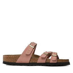 

Босоніжки Birkenstock Franca 1024261 Old Rose, Рожевий