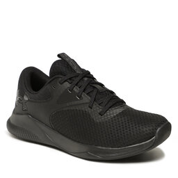 Under Armour Batai Under Armour Ua W Charged Aurora 2 3025060-003 Blk/Blk