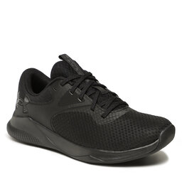 Under Armour Chaussures Under Armour Ua W Charged Aurora 2 3025060-003 Blk/Blk