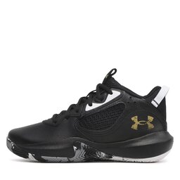 

Взуття Under Armour Ua Gs Lockdown 6 3025617-003 Blk/Blk, Чорний
