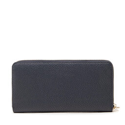 

Великий жіночий гаманець Tommy Hilfiger Th Element Large Za AW0AW12209 DW5, Cиній