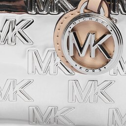 

Сумка MICHAEL Michael Kors Grayson 32H3SGYC1O Silver 040, Срібний