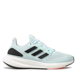 

Взуття adidas Pureboost 22 W HQ1459 Almblu/Cblack/Clowhi, Голубий