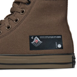 

Кеди Converse Chuck Taylor All Star A05552C Taupe, Коричневий