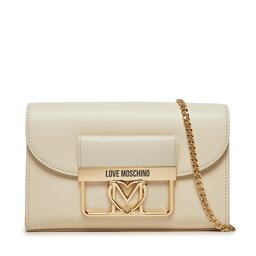 LOVE MOSCHINO Geantă LOVE MOSCHINO JC4205PP0HKW0110 Avorio